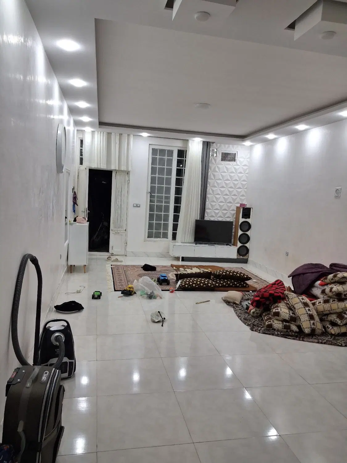 خانه ۹۰ متری شیک