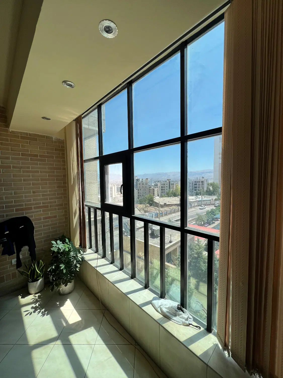آپارتمان دو خواب کوی دانشگاه