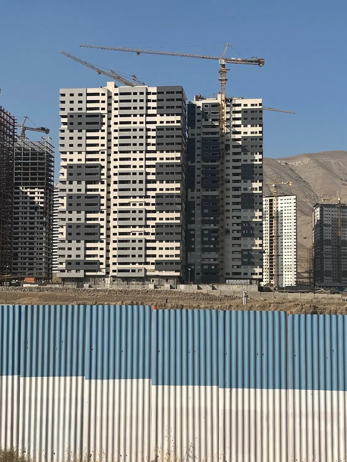 ۹۰ متر برج H2 نیروی هوایی