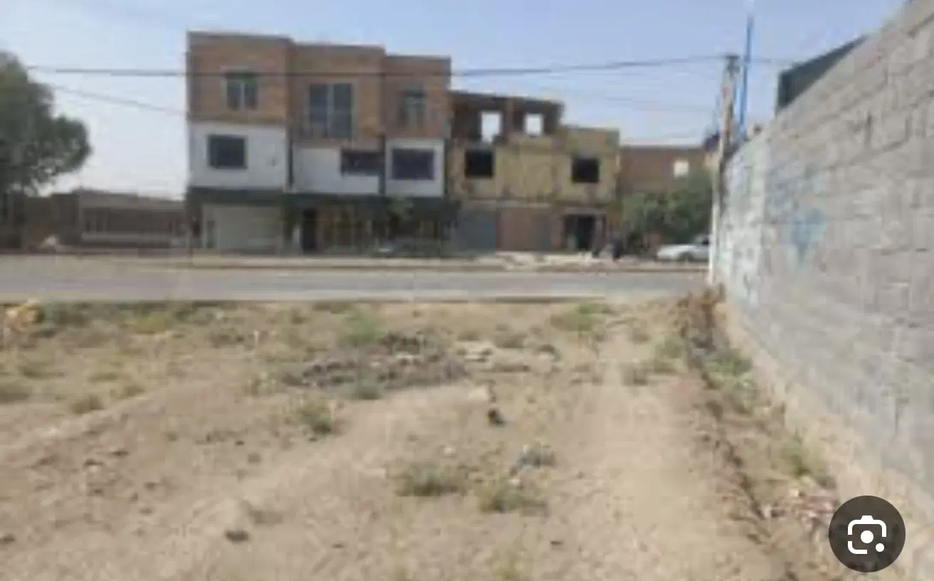 زمین بلدالامین سروستان