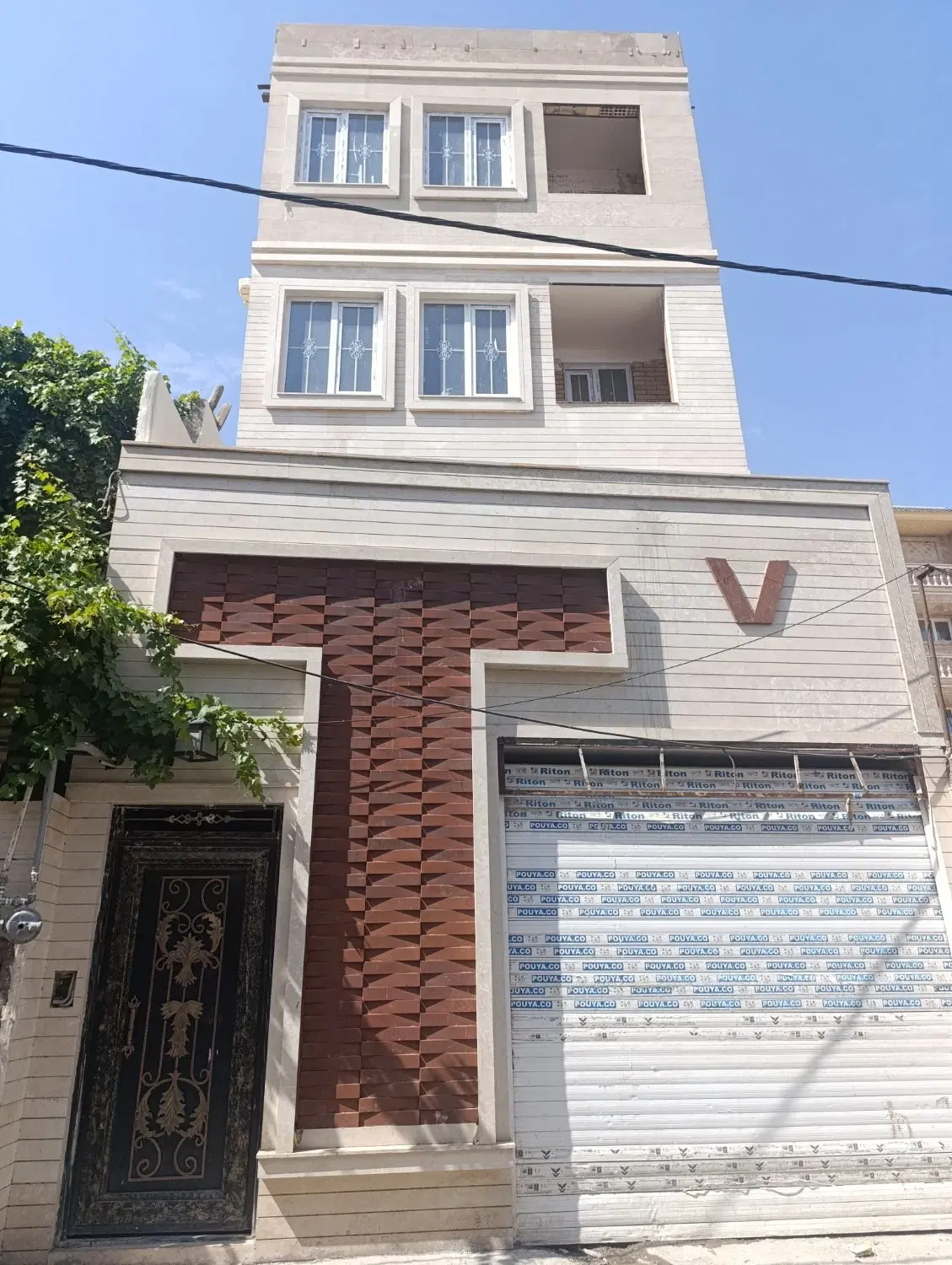 فروش واحد آپارتمان نوساز