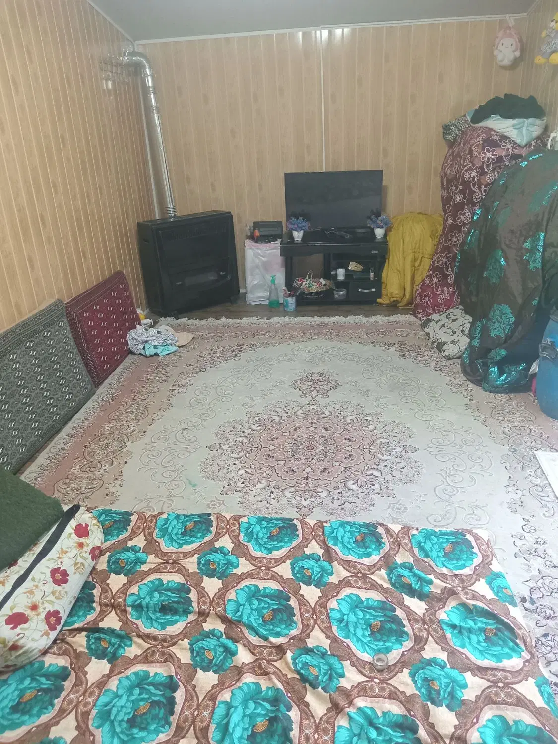 فروش سوییت ۱۸متری پیش ساخته