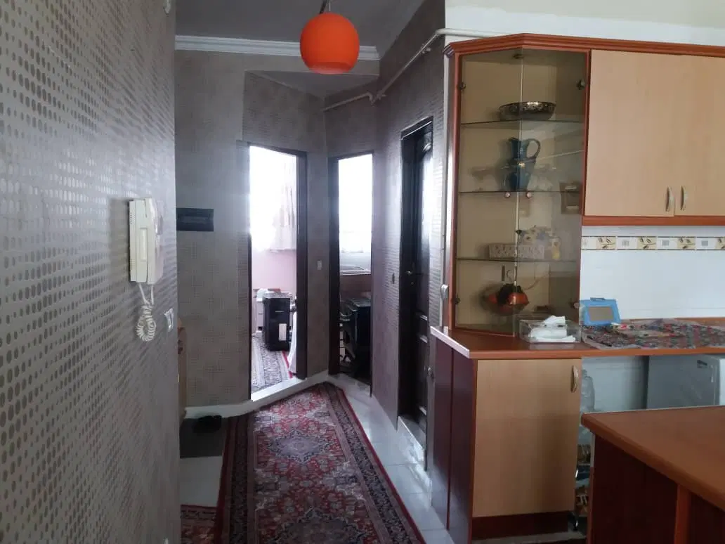 فروش آپارتمان فول امکانات در باغمیشه
