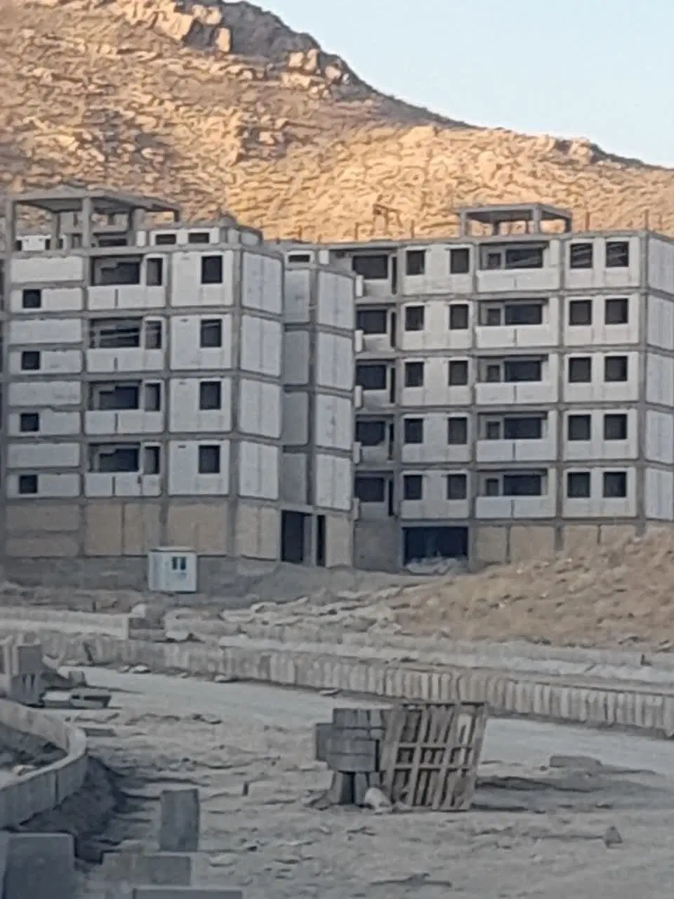 امتیاز مسکن مهاجران (شهید بابایی)