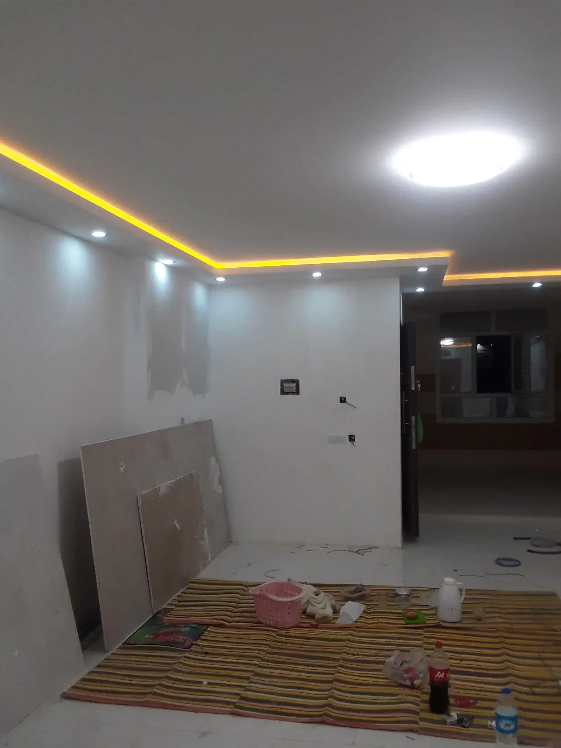 اجاره  یکواحد برای حیاطی