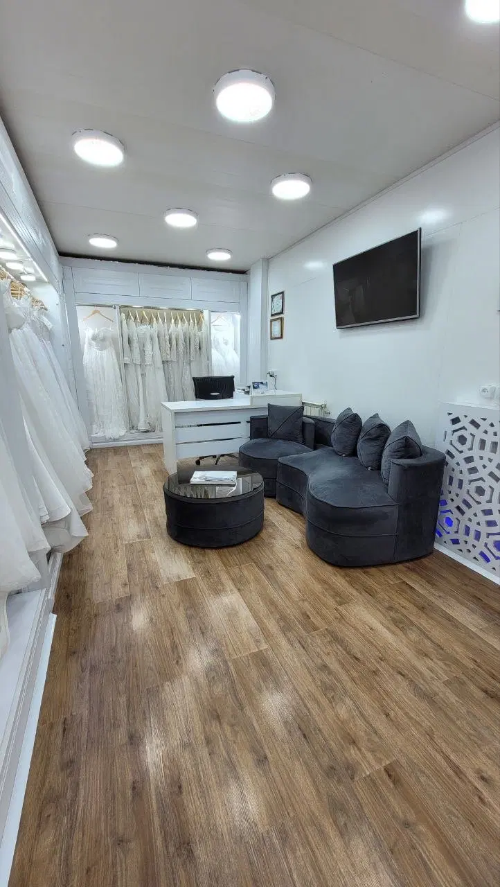 واگذاری مزون لباس عروس