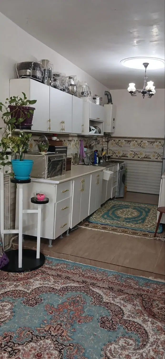 خانه دوطبقه متری ۲۲