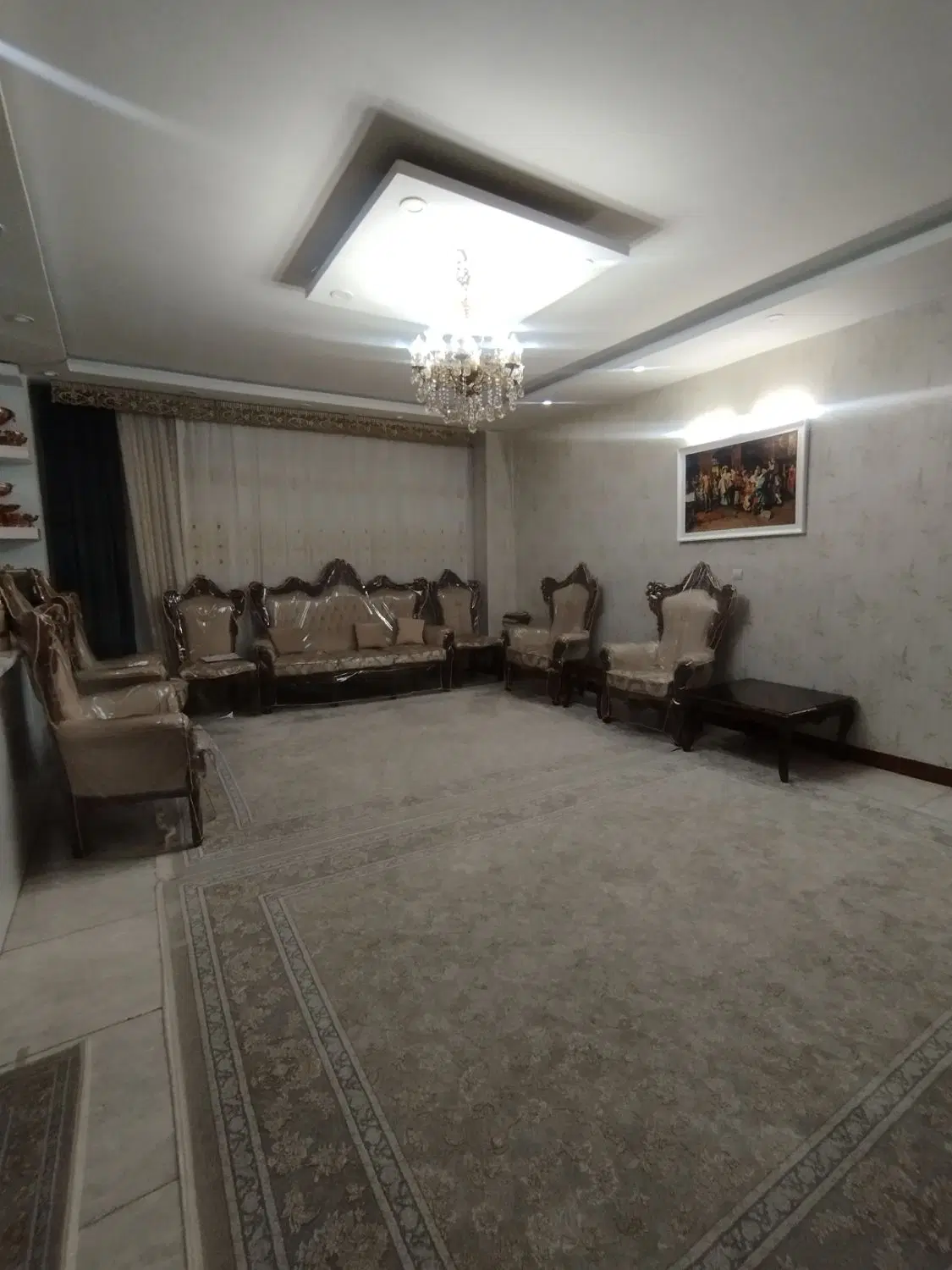 85متر _2خواب _فلکه دوم