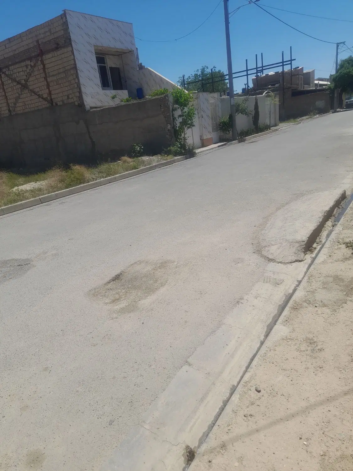 زمین‌مسکونی در عباس آباد محمد شهر