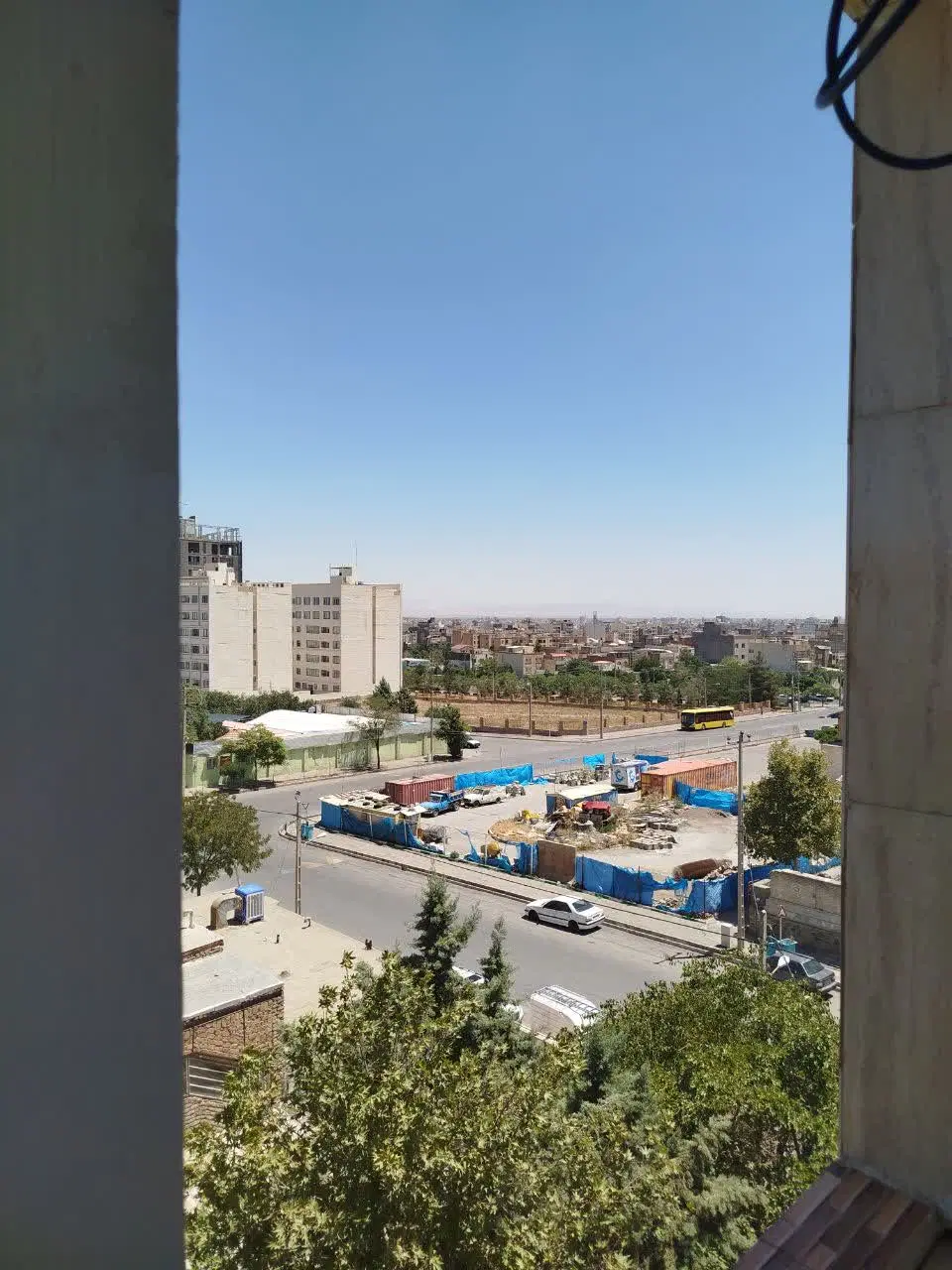 اجاره دفتر کار یا سکونت ۲۵ متری در دوطبقه