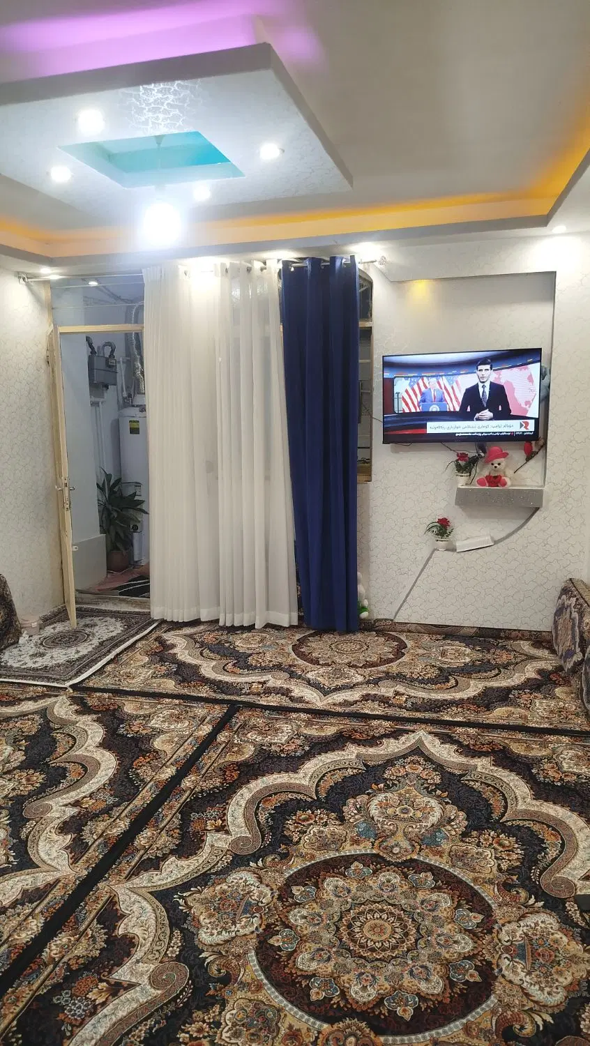 خانه 50متری ننله کوچه گوران بین کمربندی 3و4