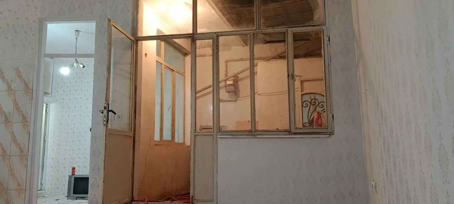خانه در الوار سفلی