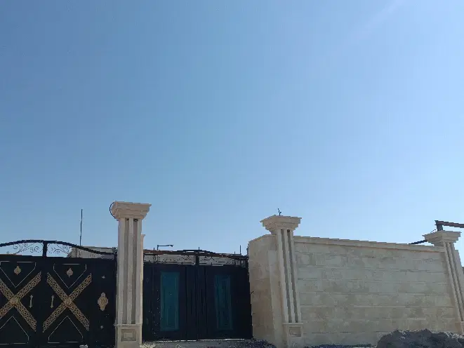 ویلا باغچه نزدیک ترین به تبریز