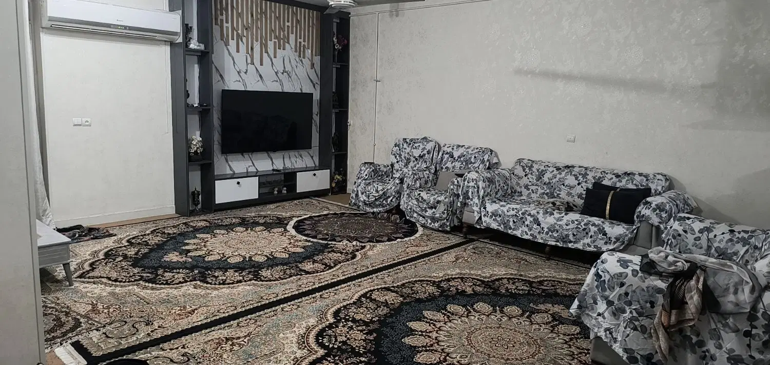واحد ۱۲۷ متری کوی بسیجیان  کیانشهر