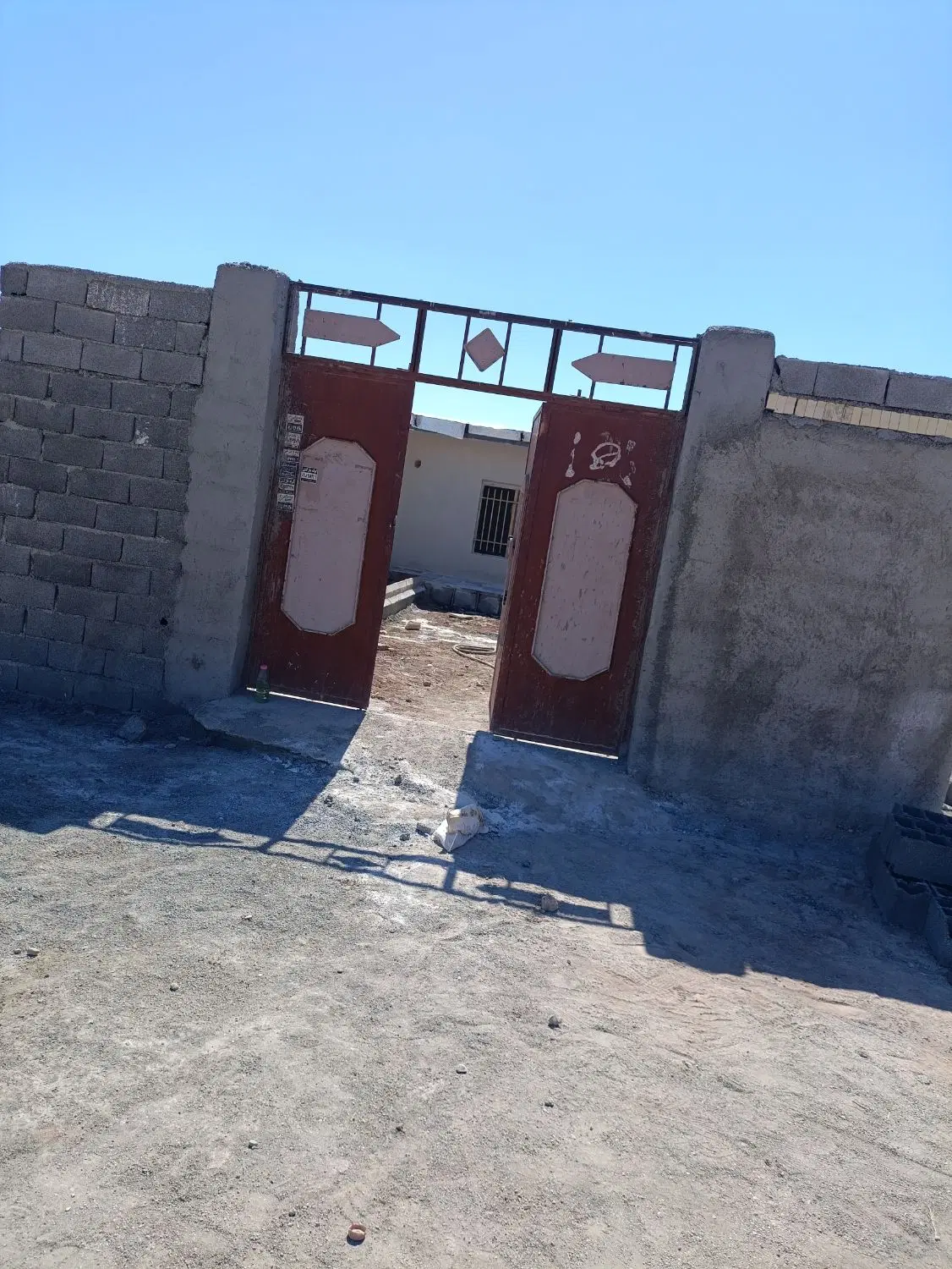 باغچه ۱۰۰ متری