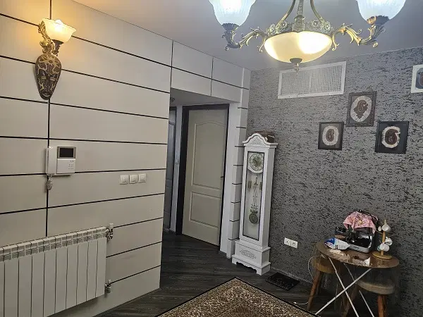 مزایده آپارتمان سه خوابه صنایع