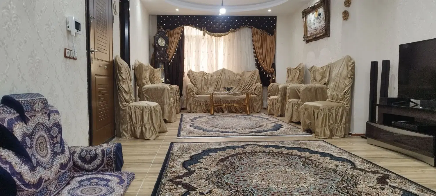 دوخوابه علی سان