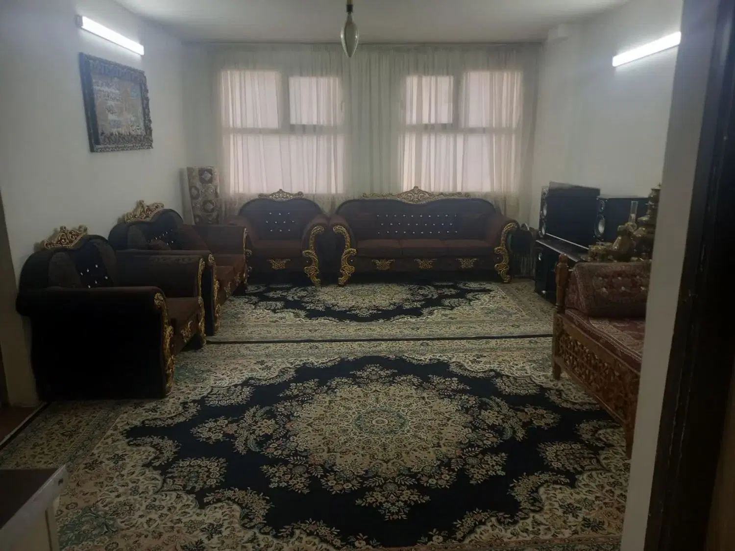 واحد ۷۷ متری خوش نقشه موتلفه دو کوچه ۴ مجتمع الماس