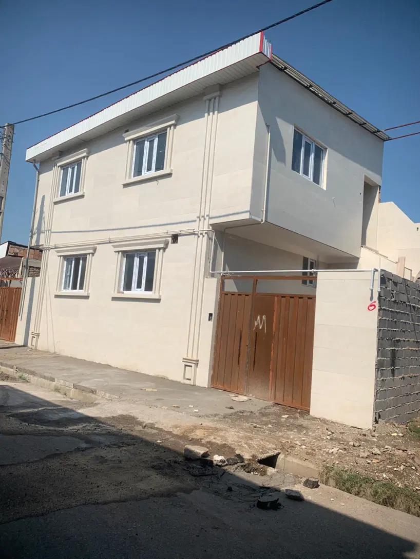 ویلایی راه جدا فروشی