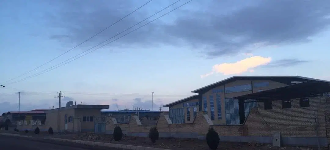 کارخانه آماده فروش فوری نقد و  تهاتر