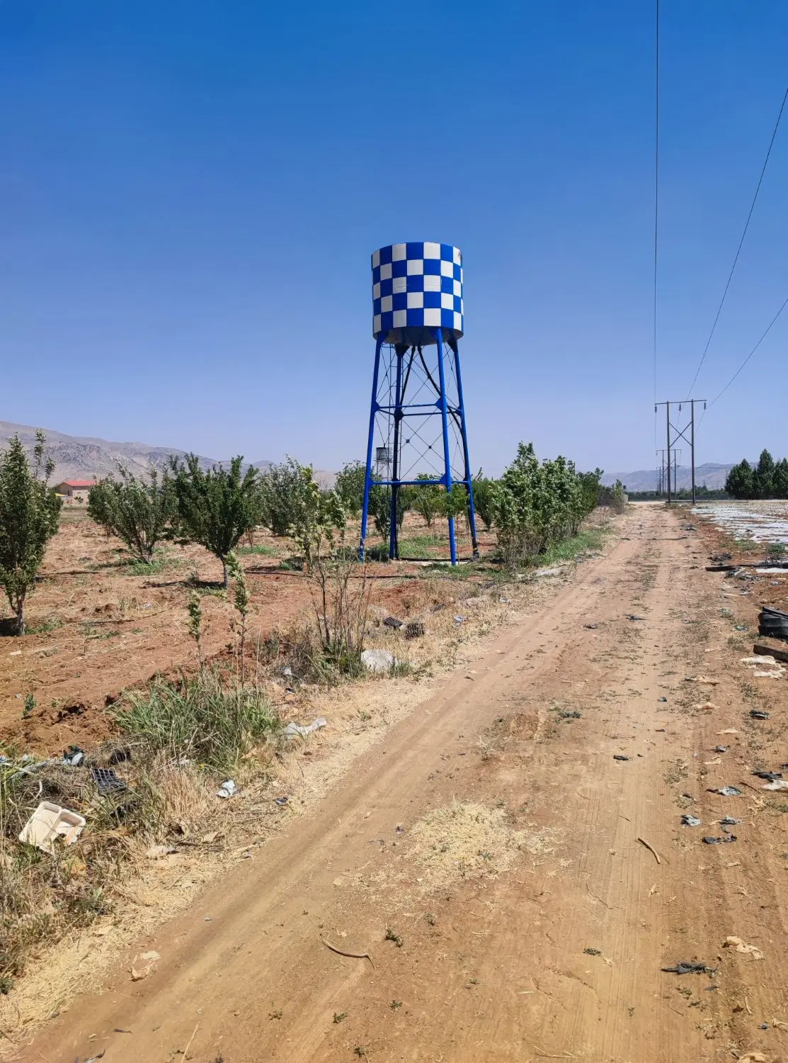 باغچه رودبال سپیدان
