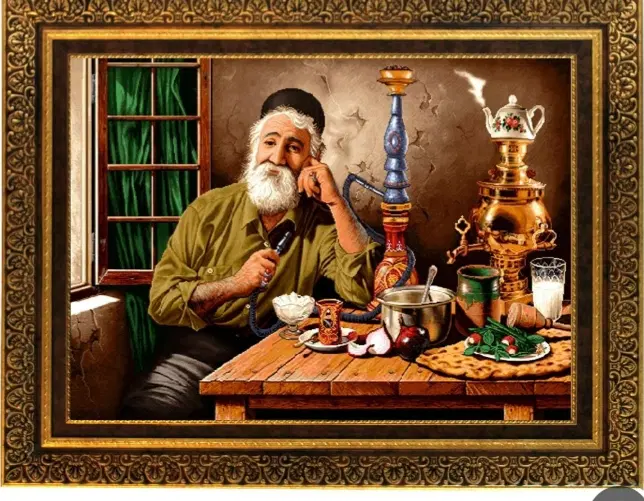 واگذاری قهوه خانه فعال قم