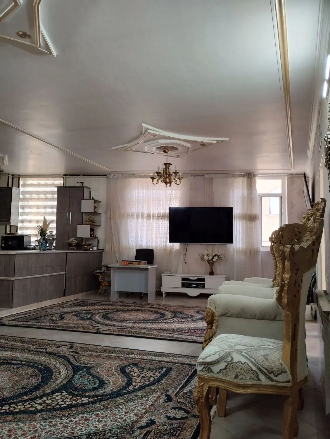 رهن منزل مسکونی شریعتی (کم نظیر)