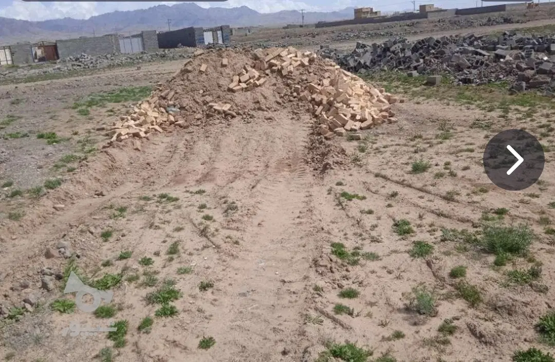 ی قطعه زمین 150 متری