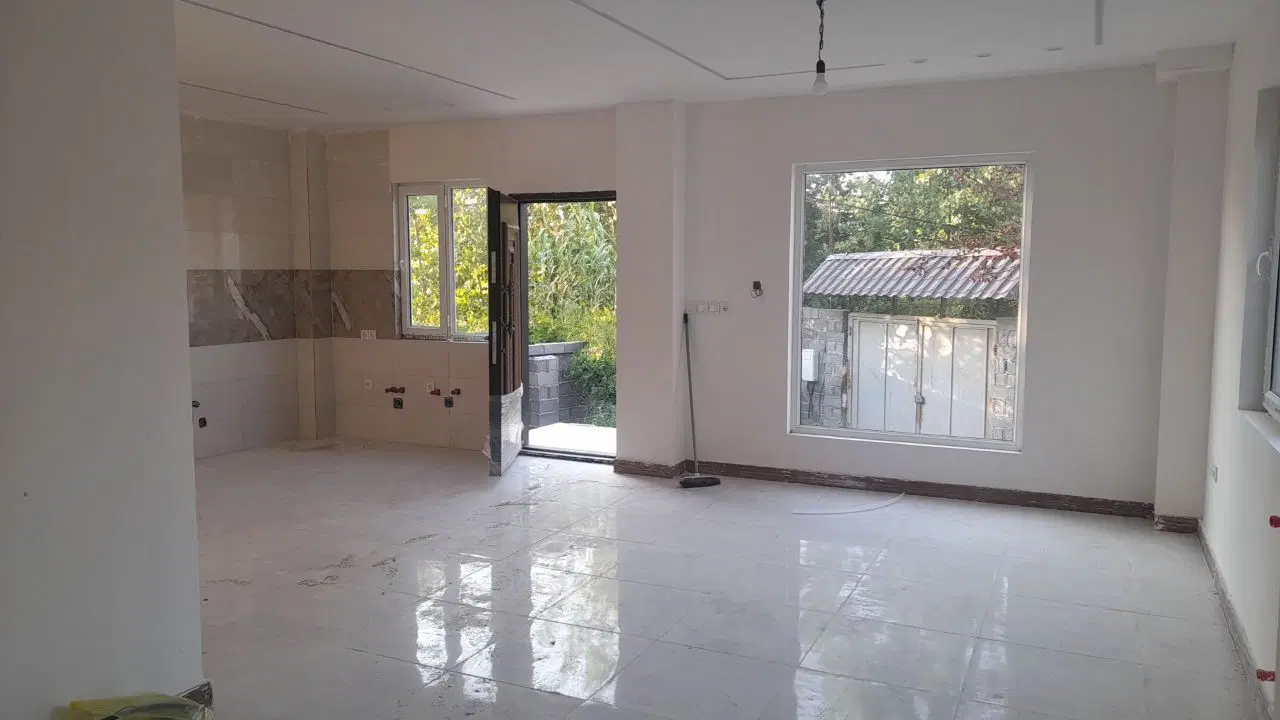 فروش ویلا در  روستای سیاهکل قابل معاوضه با زمین