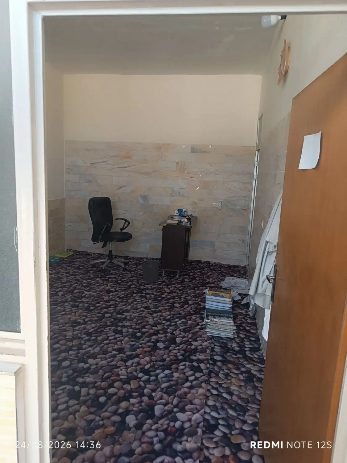 همکف ۹۵متری مستقل کوی فرهنگیان