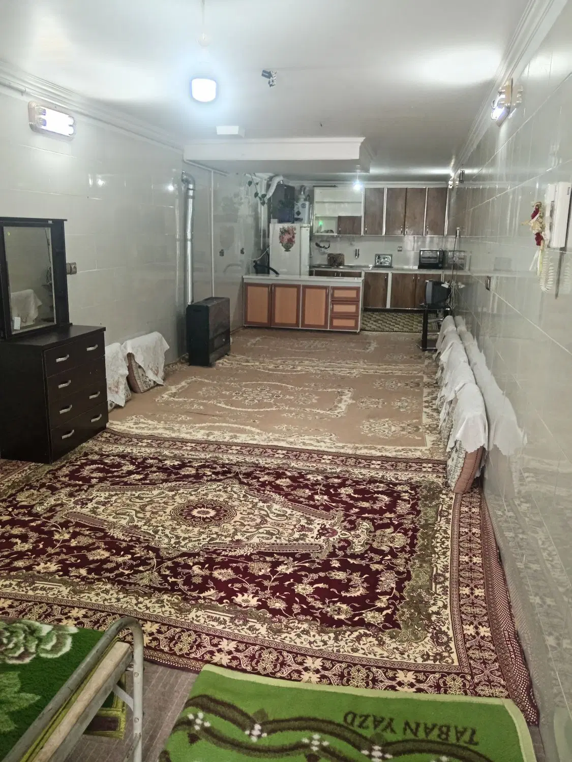 منزل مسکونی غربالبیز روستا مدوار