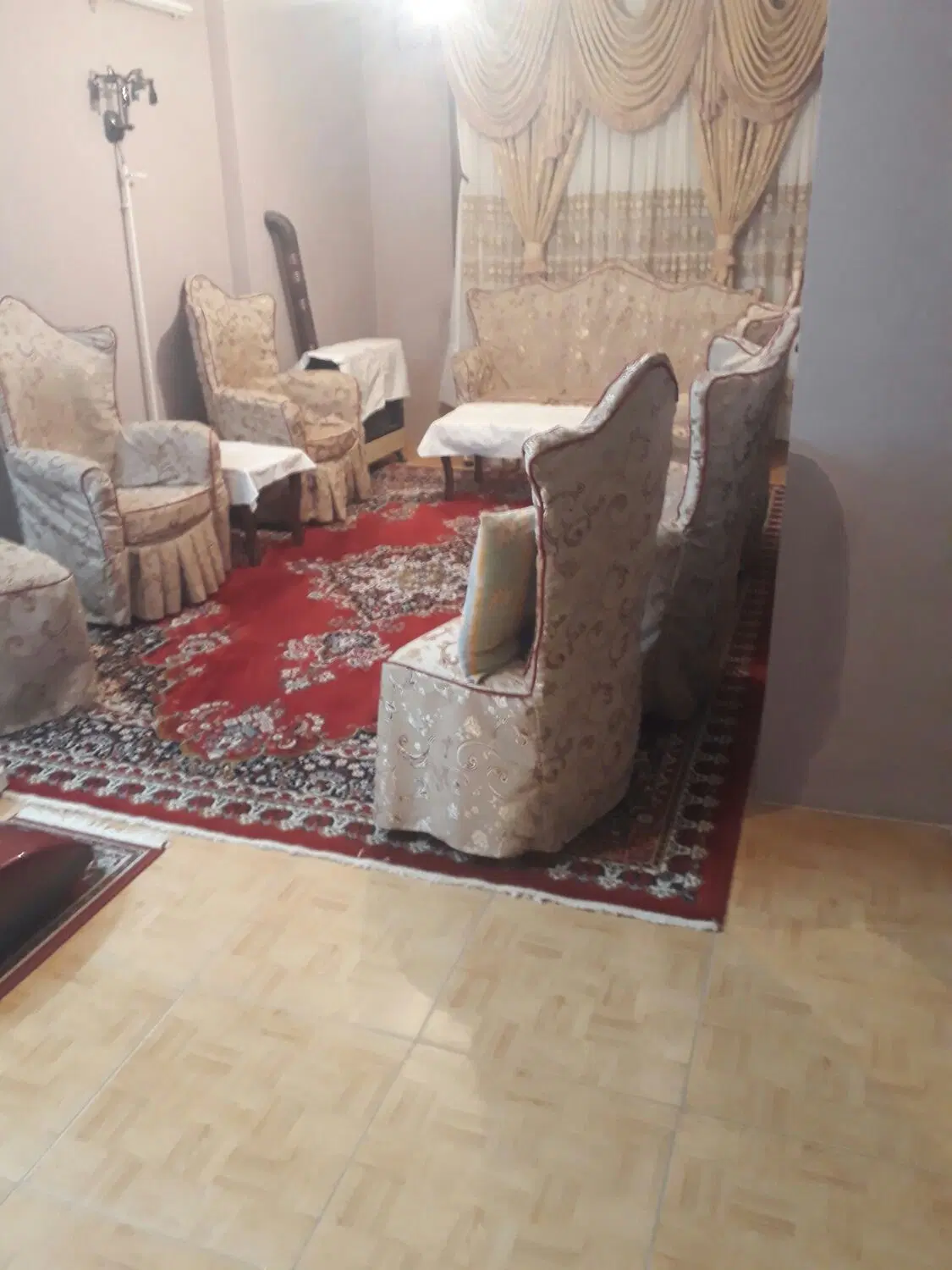 معاوضه ملک ۲ طبقه مستقل در اراک با مهاجران