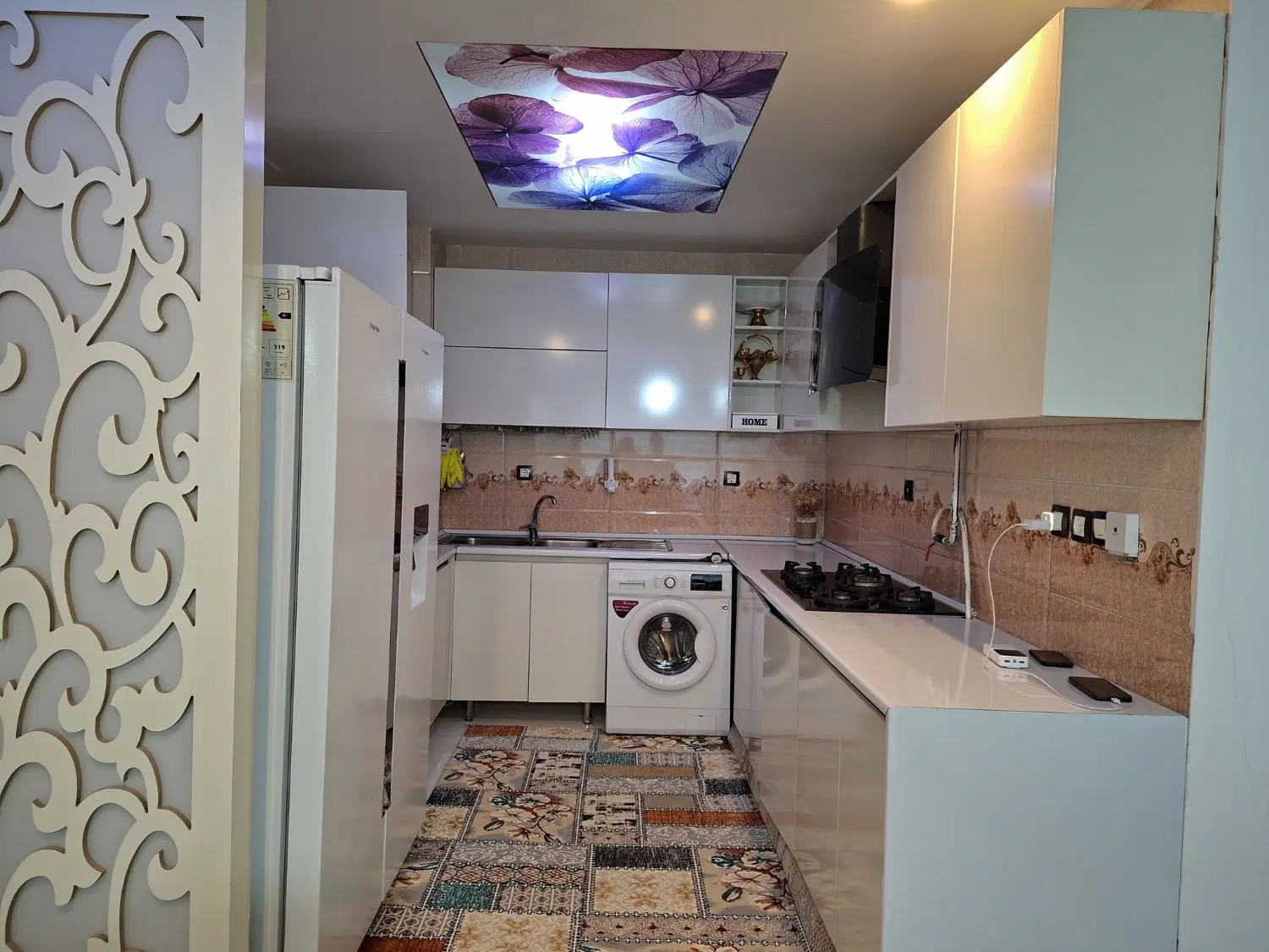 اجاره مسکن مهر نگین بهاران یکخوابه