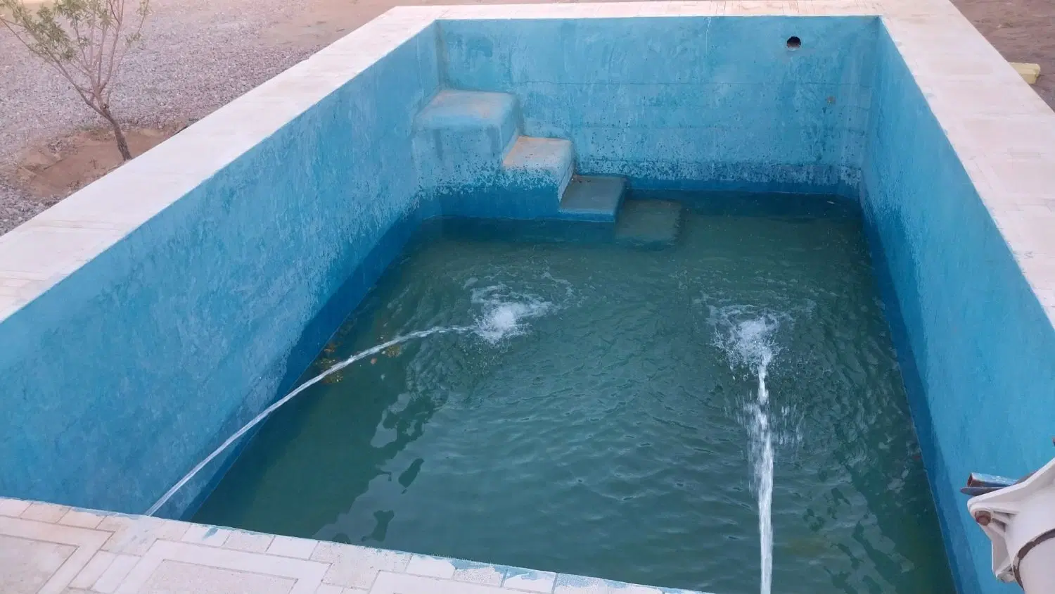 فروش باغچه با همه‌ی مجوزات