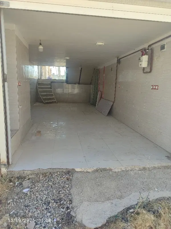 انبار یا پارکینگ