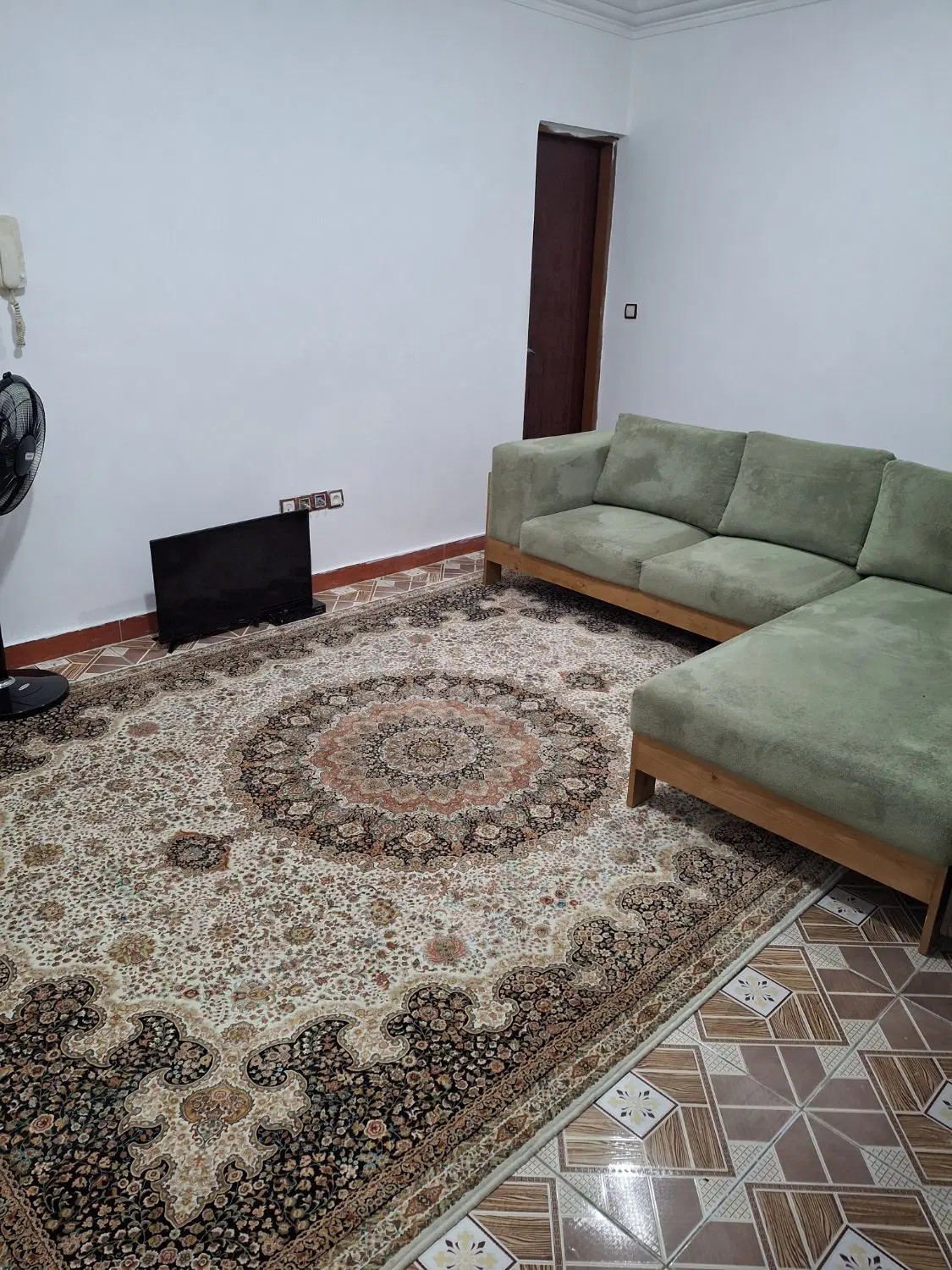 اجاره سوییت 55 متری