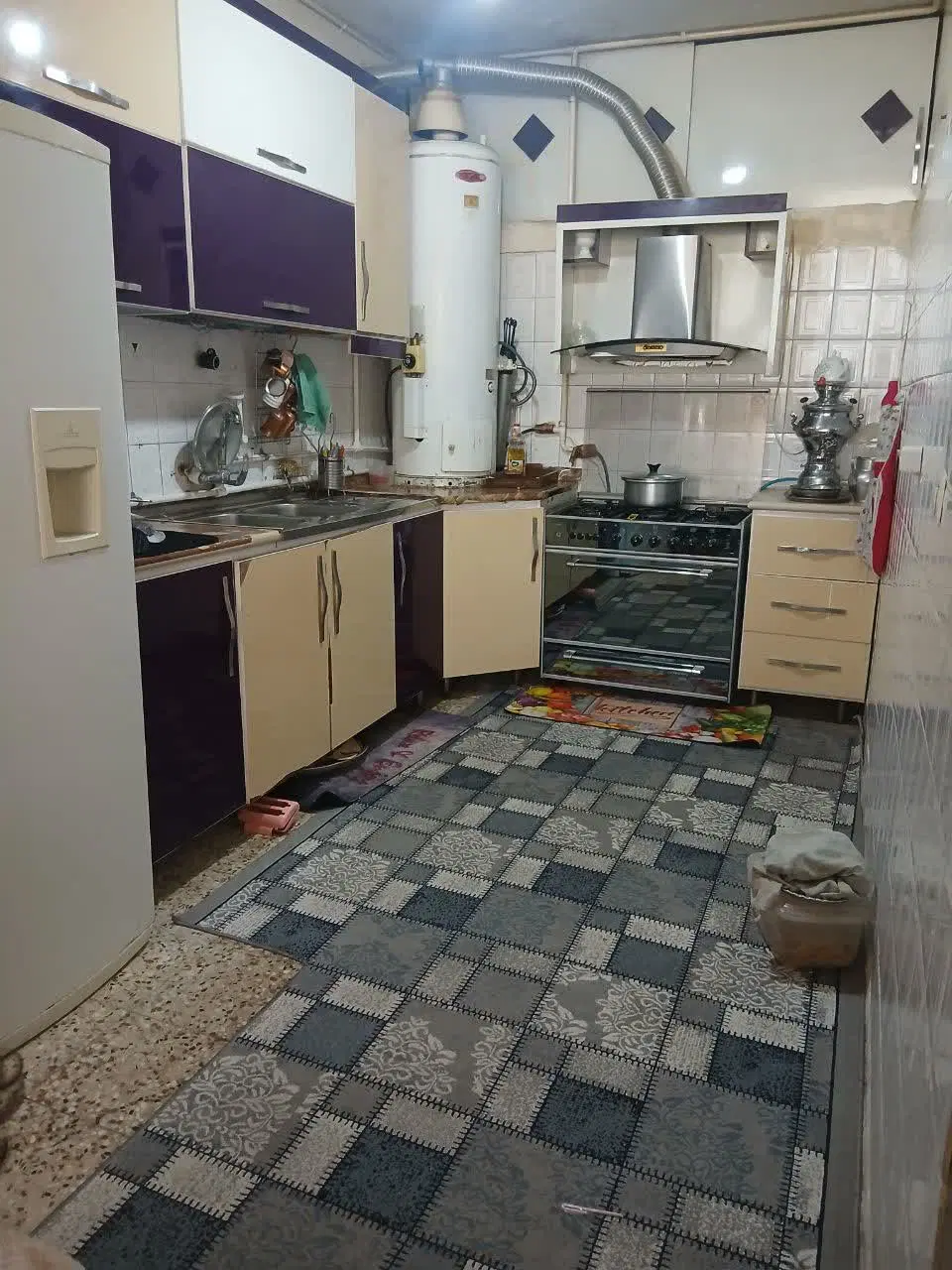 خانه اجاره ای یزدانشهر
