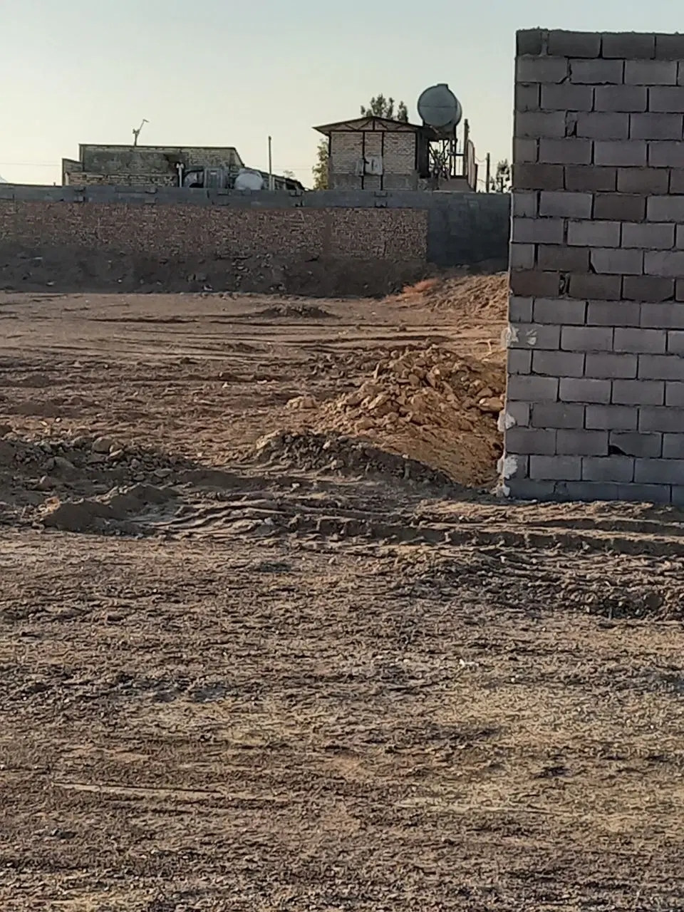 زمین باغی ۱۰۰۰متری