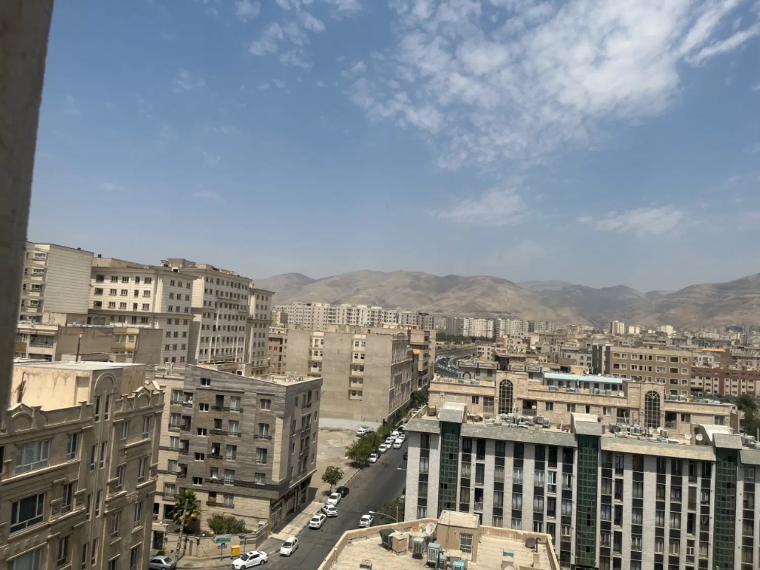 آپارتمان رونیکا پالاس بهار - فردوس - کلید نخورده