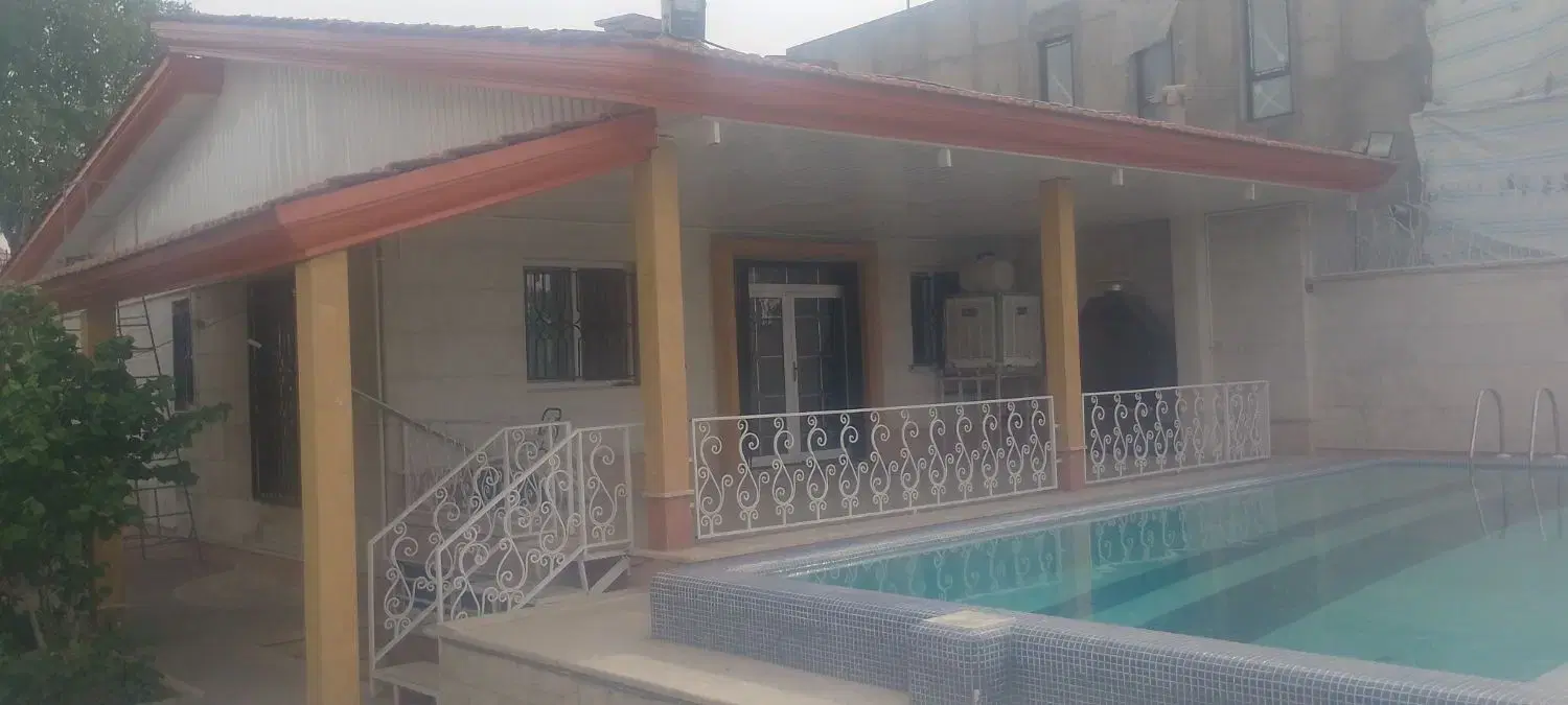 اجاره سالیانه باغ ویلا شهرک الهیه