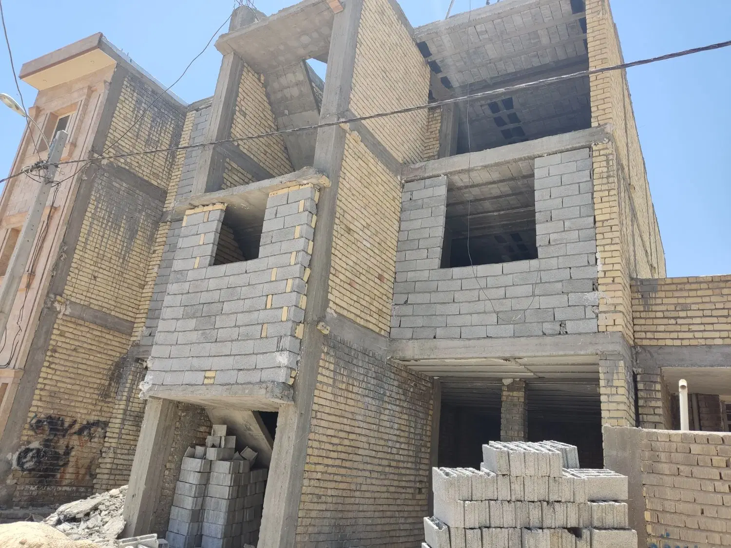 خانه پیش فروش کرونی
