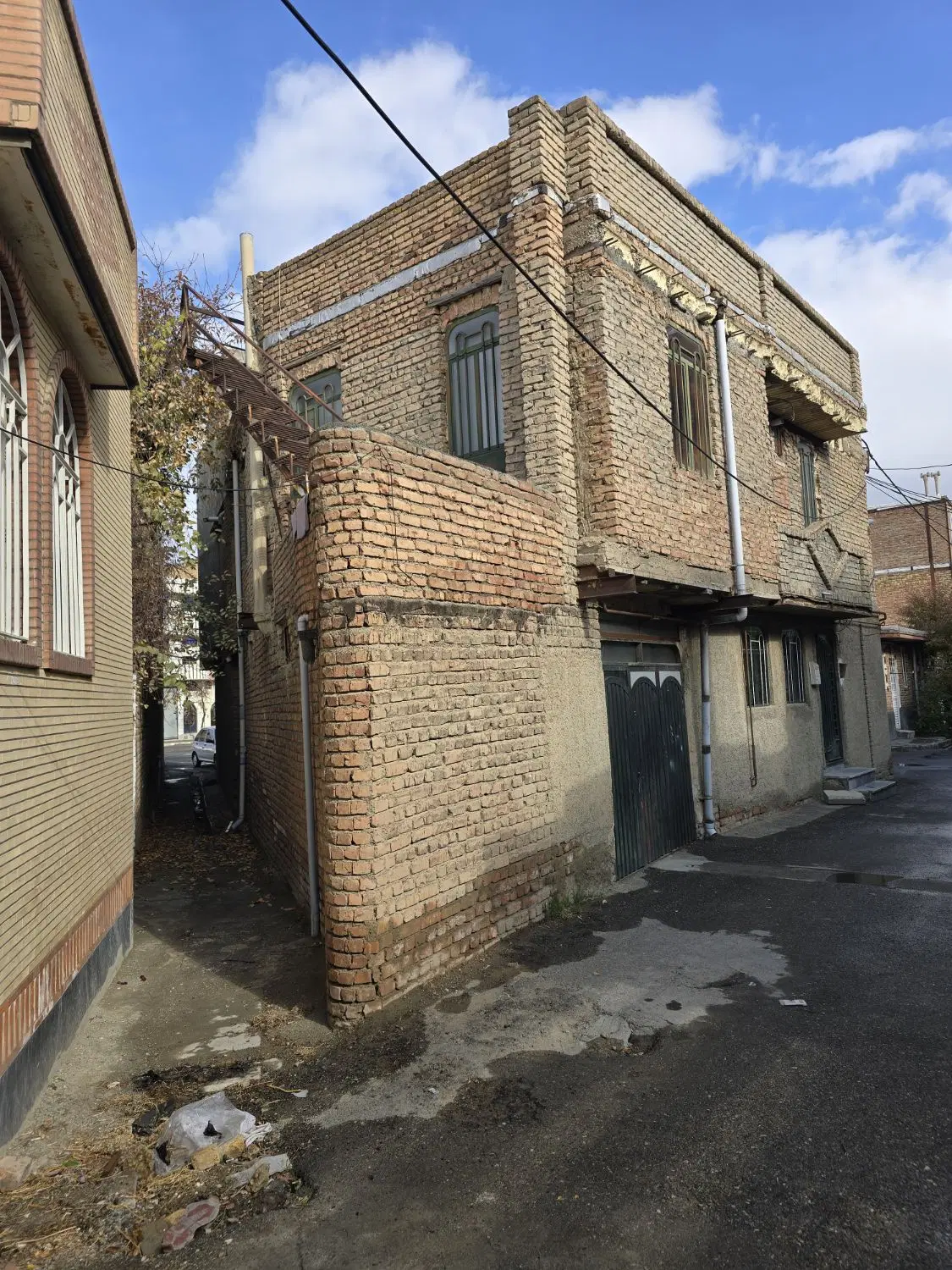 منزل مسکونی