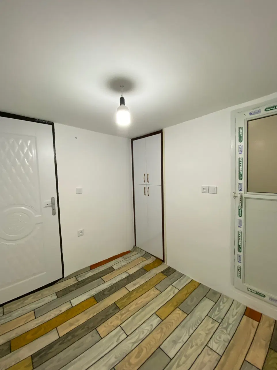 خانه ۴۵ متری همکف در بهشتی عباسی