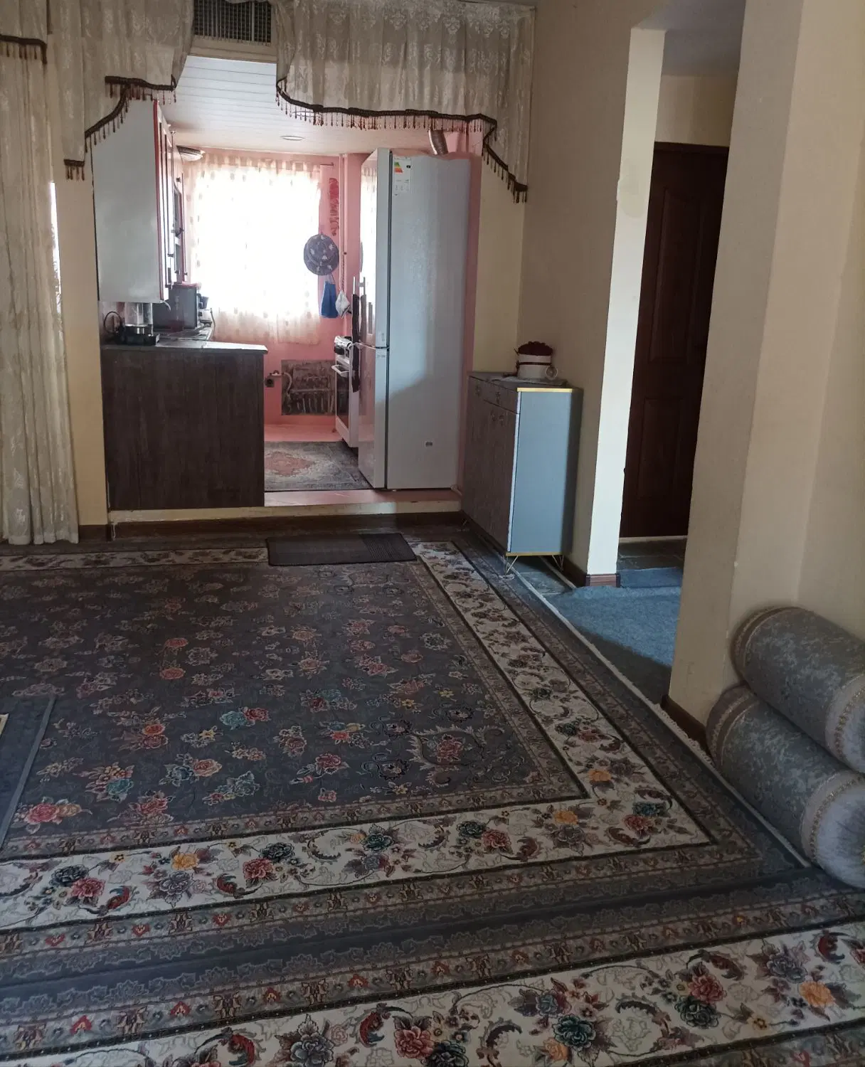 اجاره یک واحد مسکن مهر نجف آباد