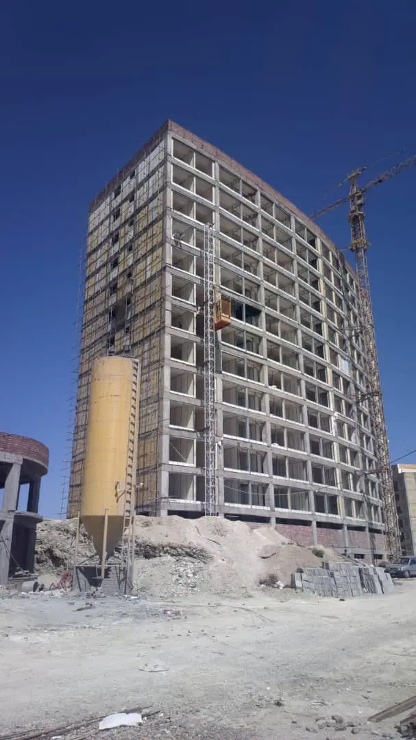پیش فروش آپارتمان 165 متری گلشهر یک