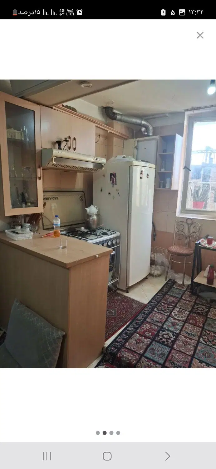۴۲متر سلیمانی غفوری طبقه اول سرمایه گذاری