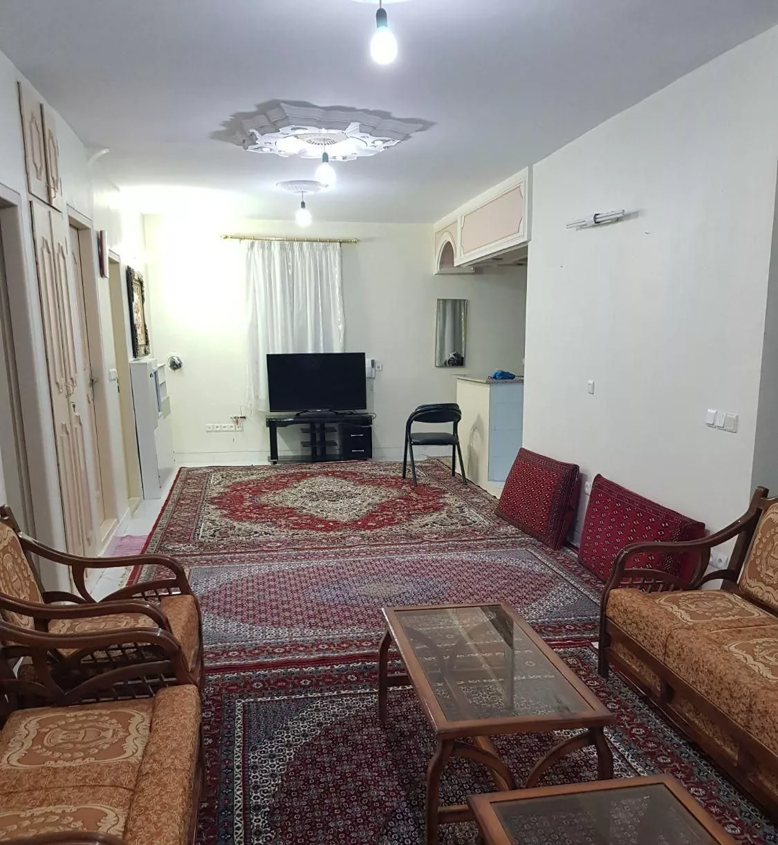 اجاره سوییت الموت معلم‌کلایه