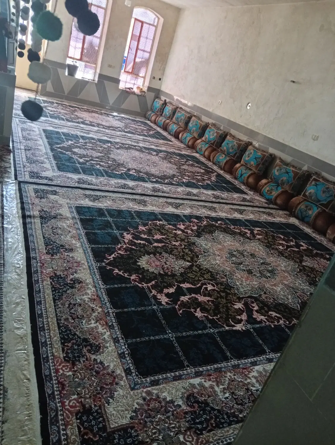 یک باب خانه طبقه هم کف
