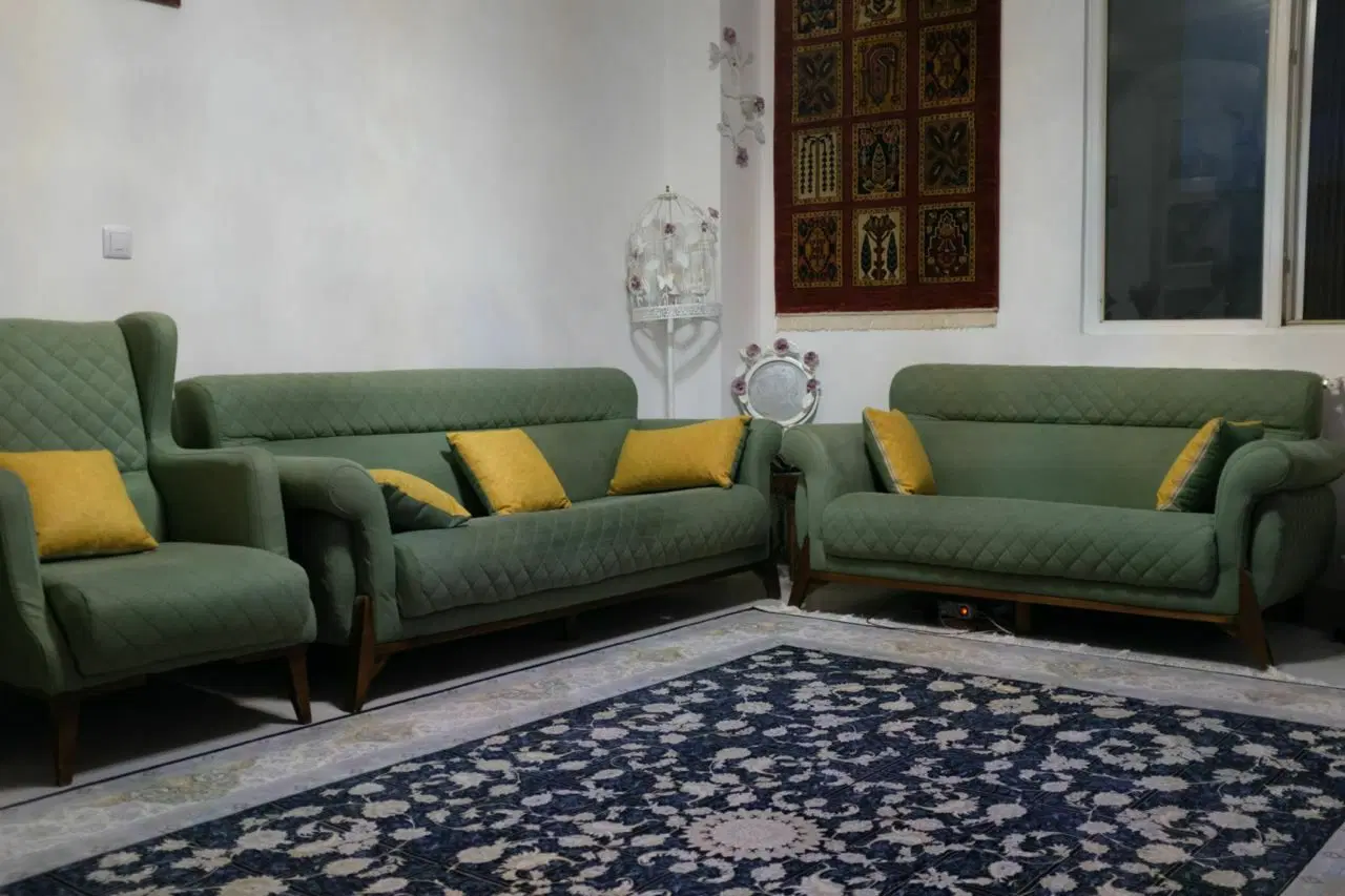 فروش واحد لوکس ۶۰ متری آسمان ۷ با ویوی دریاچه