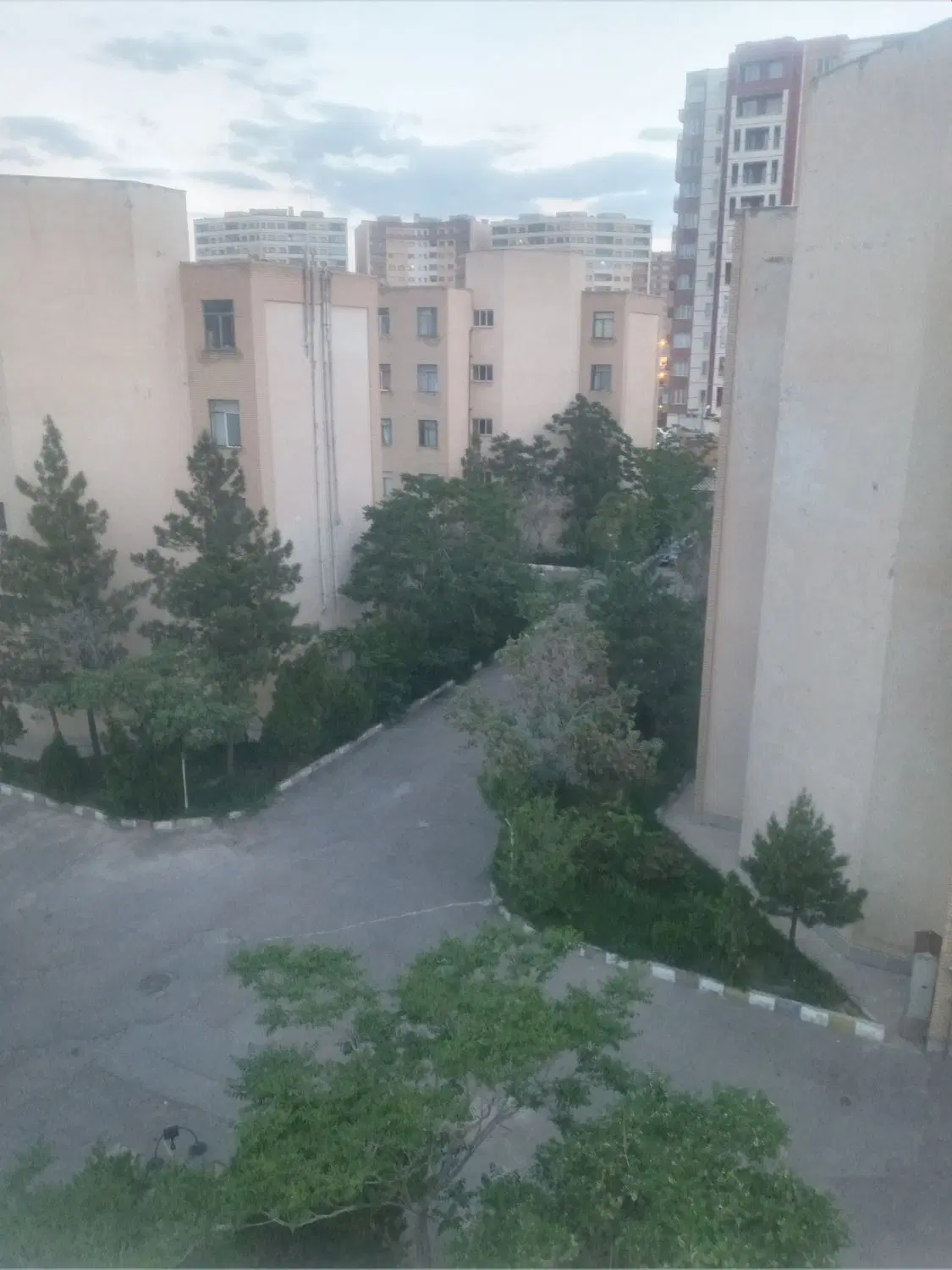 آپارتمان فاز۲ مجتمع نگین ۲